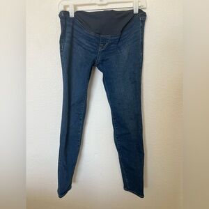 Madewell Maternity jeans